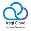 Iraqi Cloud logo