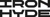 IronHyde logo