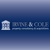 Irvine & Cole logo
