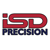 ISD Precision logo