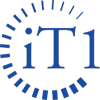 iT1 logo