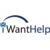 iWantHelp logo