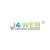 J4WEB logo