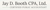 Jay D. Booth CPA, Ltd logo