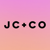 JC+CO growth accelerants inc. logo