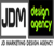 JD Marketing Design Agency logo