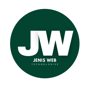 Jenis Web Technologies logo