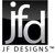 JF Designs logo