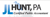 JL Hunt, PA logo