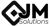 JM Solutions logo