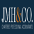 JMH & Co. Accounting logo