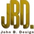 John B. Design logo
