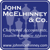 John McElhinney & Co., logo