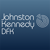 Johnston Kennedy DFK logo