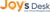 Joy's Desk logo