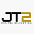 JT2 Digital Marketing logo
