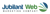 Jubilant Web logo