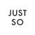 JustSo logo