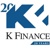K Finance logo