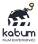 Kabum film experience logo