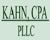 Kahn, CPA logo