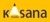Kasana Media logo