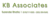 KB Associates logo