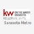 Keller Williams on the Water Sarasota logo