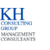 KH Consulting Group logo