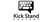 KickStand Content logo