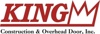 King Construction logo