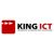 KING ICT logo