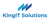 KingIT Solutions logo
