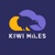 Kiwi Miles logo