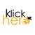 Klickhere logo