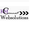 KM Connect Websolutions logo