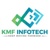 KMF INFOTECH logo