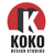 Koko Design Studio logo