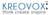 Kreovox logo