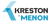 Kreston Menon logo