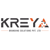 Kreya Branding Solutions logo