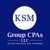 KSM Group CPAs, LLC logo