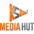 KSM Media Hut logo