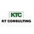 KT CONSULTING logo