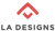 LA Designs logo