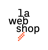La Web Shop logo