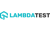 LambdaTest logo