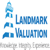 Landmark Valuation logo