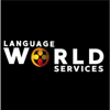 Language World Services, Inc. logo