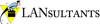 LANsultants logo
